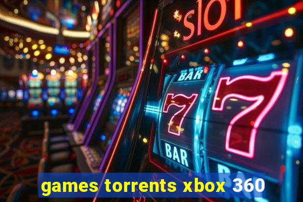 games torrents xbox 360